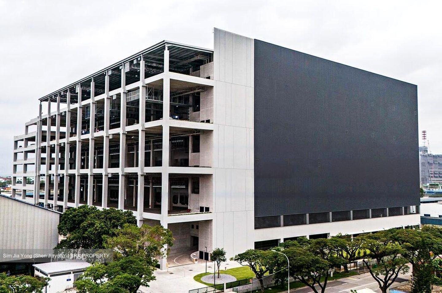 Tuas Road (D22), Warehouse #498691771